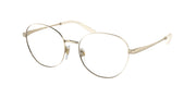 Ralph Lauren RL5121 Blonde/Pale Gold Eyeglasses