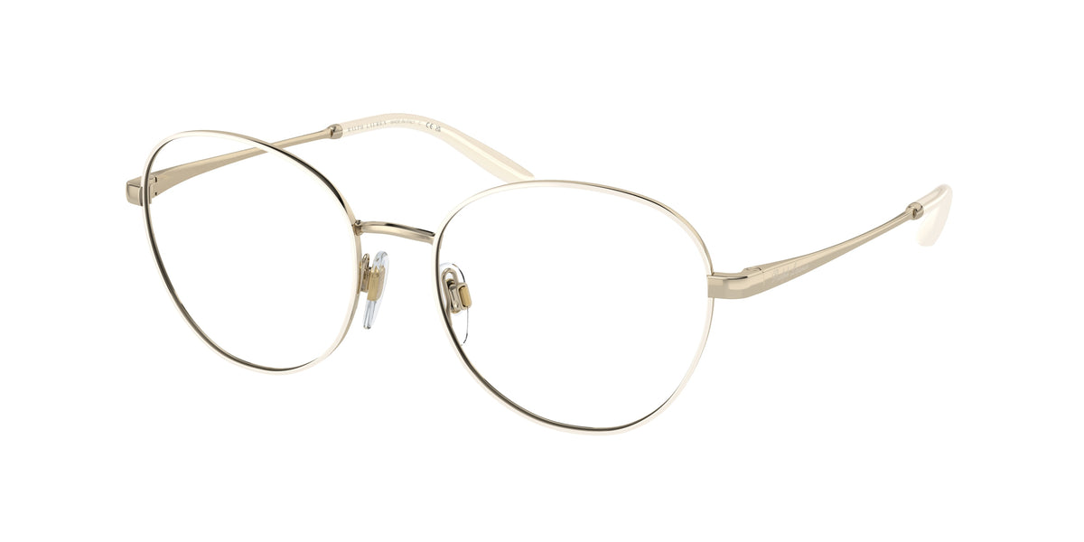 Ralph Lauren RL5121 Blonde/Pale Gold Eyeglasses