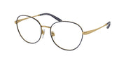 Ralph Lauren RL5121 Blue/Gold Eyeglasses
