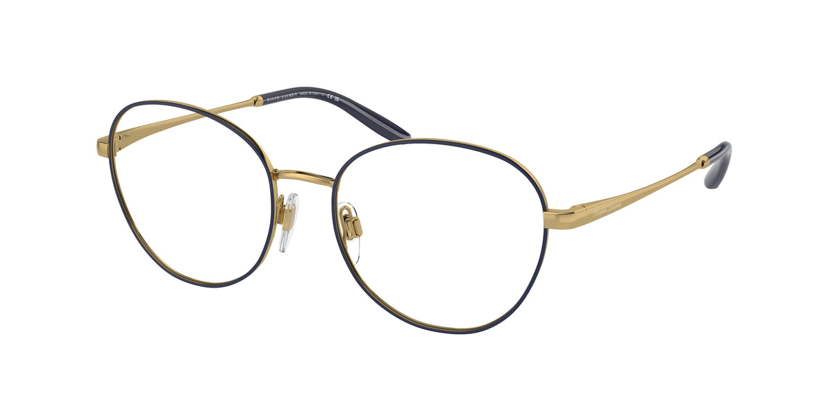 Ralph Lauren RL5121 Blue/Gold Eyeglasses