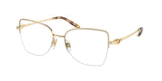 Ralph Lauren RL5122 Pale Gold Eyeglasses