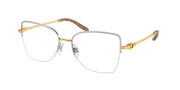 Ralph Lauren RL5122 Silver/Gold Eyeglasses