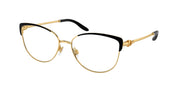 Ralph Lauren RL5123 Black/Gold Eyeglasses