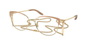 Ralph Lauren RL5123 Nude/Pale Gold Eyeglasses