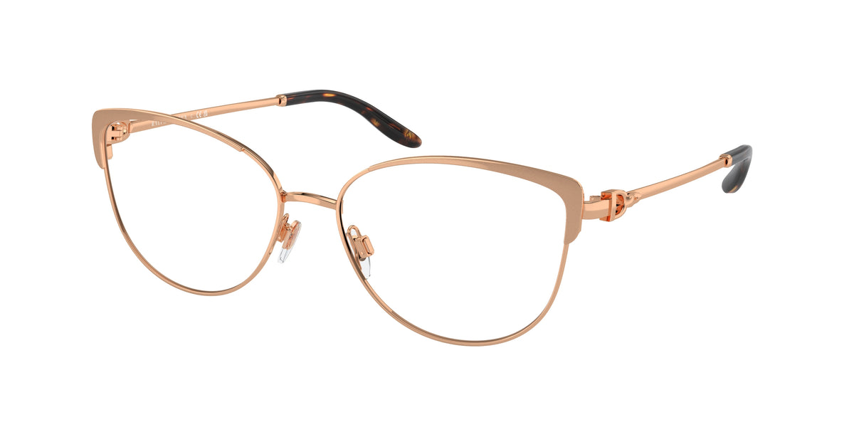 Ralph Lauren RL5123 Rose Gold Eyeglasses