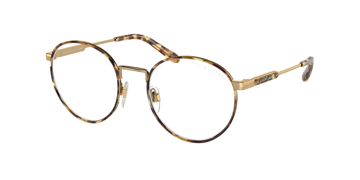 Ralph Lauren RL5124J Havana Eyeglasses
