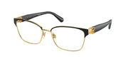 Ralph Lauren RL5125 Gold/Black Eyeglasses