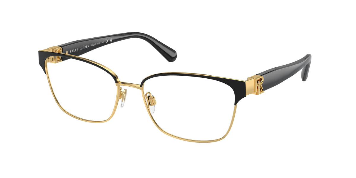 Ralph Lauren RL5125 Gold/Black Eyeglasses