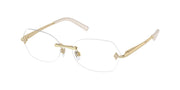 Ralph Lauren RL5126 Pale Gold Eyeglasses