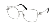 Ralph Lauren RL5128 Shiny Silver Eyeglasses