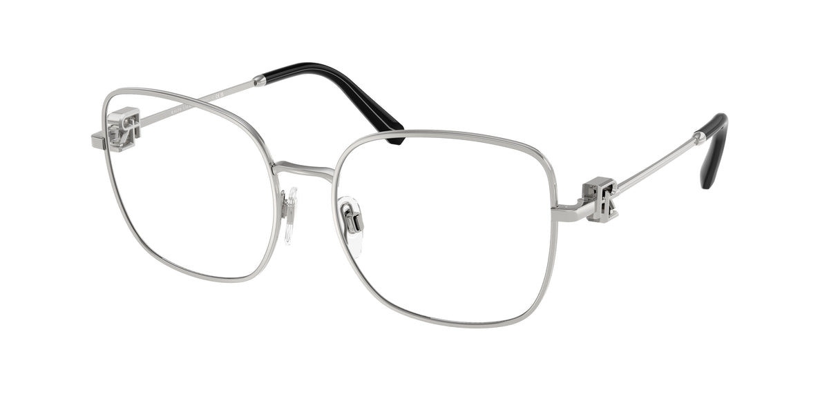 Ralph Lauren RL5128 Shiny Silver Eyeglasses