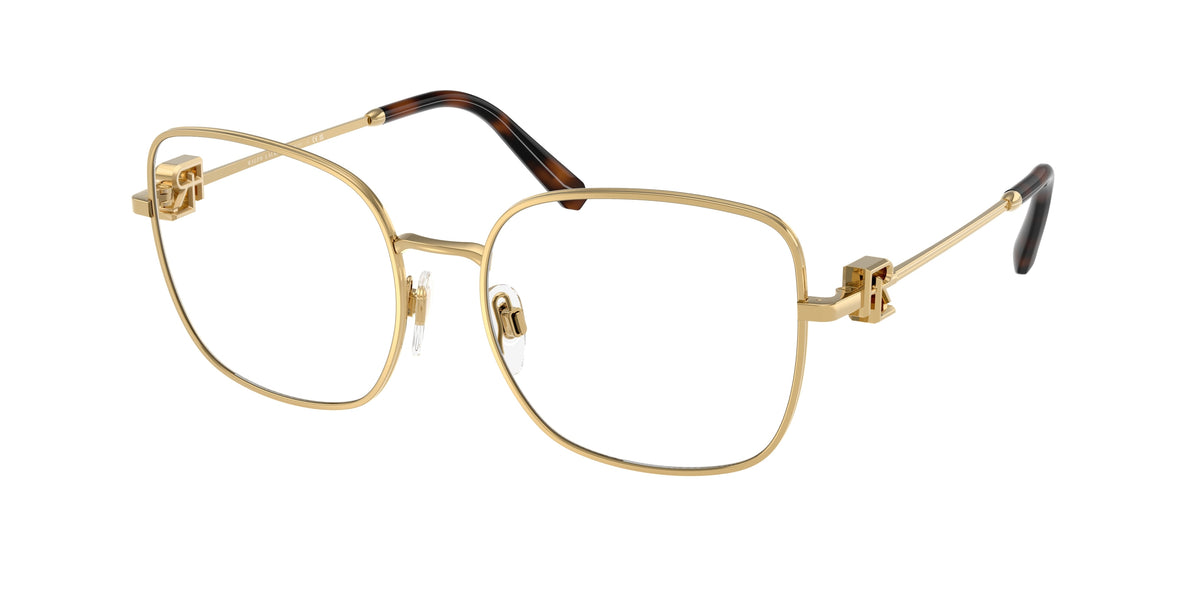 Ralph Lauren RL5128 Shiny Gold Eyeglasses