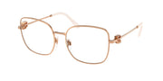 Ralph Lauren RL5128 Shiny Rose Gold Eyeglasses