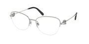 Ralph Lauren RL5129 Shiny Silver Eyeglasses