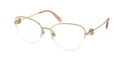 Ralph Lauren RL5129 Shiny Pale Gold Eyeglasses