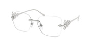 Ralph Lauren RL5130 Semi Shiny Silver Eyeglasses