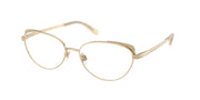 Ralph Lauren RL5131 Shiny Pale Gold Eyeglasses