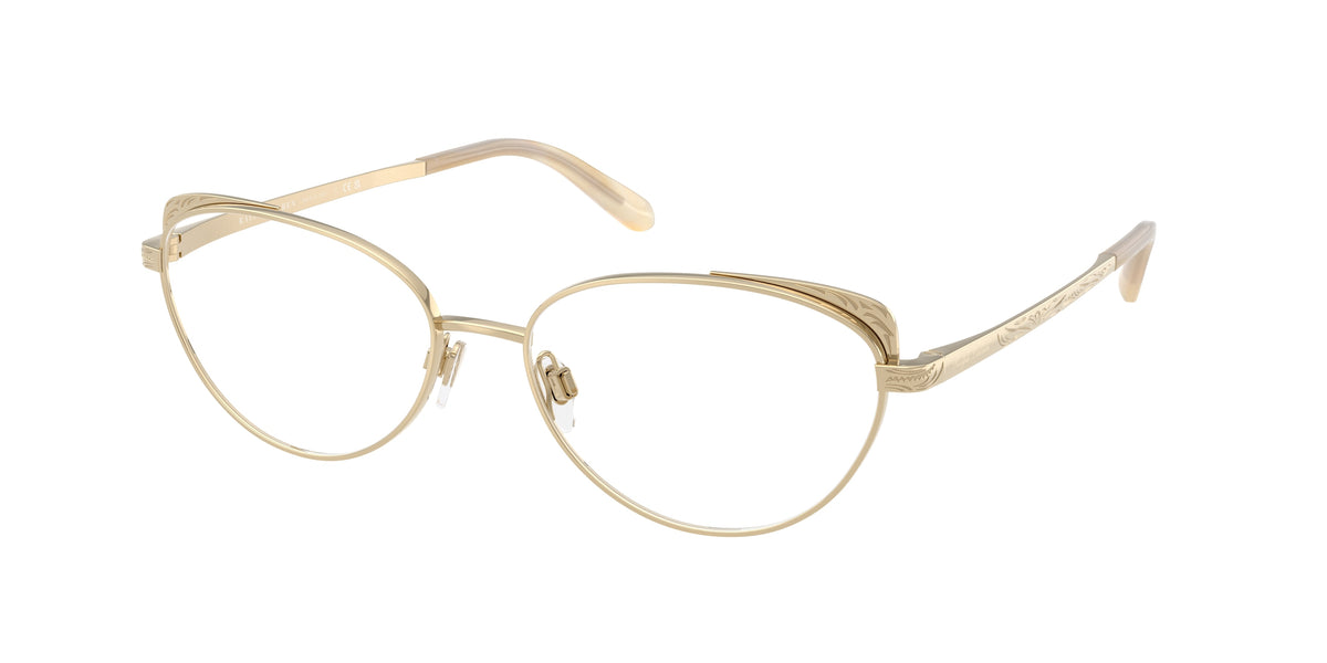 Ralph Lauren RL5131 Shiny Pale Gold Eyeglasses