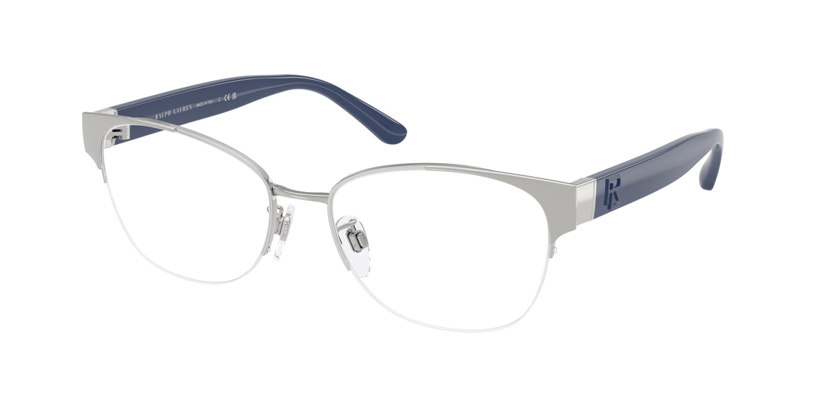 Ralph Lauren RL5132 Semi Shiny Silver Eyeglasses