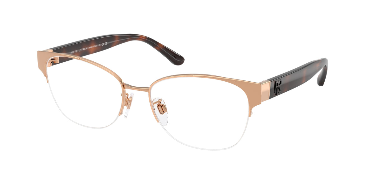 Ralph Lauren RL5132 Shiny Rose Gold Eyeglasses