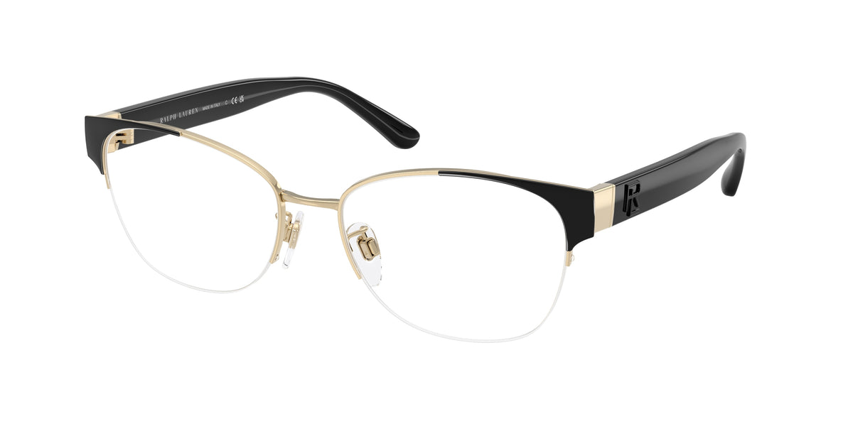 Ralph Lauren RL5132 Shiny Pale Gold Eyeglasses