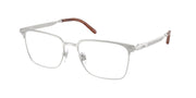Ralph Lauren RL5133 Semi Shiny Silver Eyeglasses
