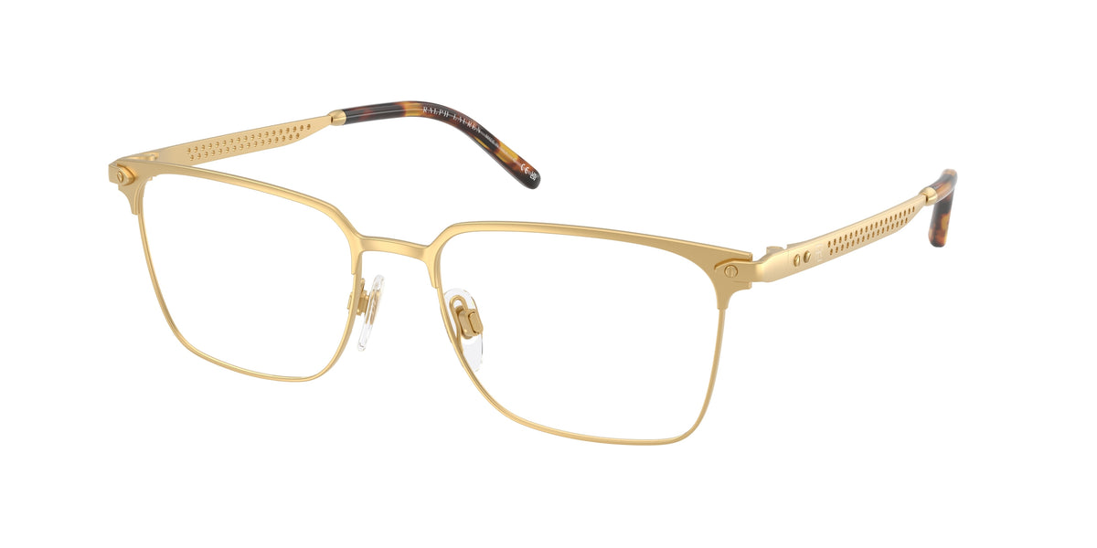 Ralph Lauren RL5133 Semi Shiny Gold Eyeglasses