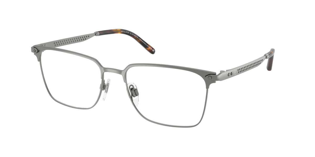 Ralph Lauren RL5133 Semi Shiny Dark Gunmetal Eyeglasses