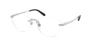 Ralph Lauren RL5134 Shiny Silver Eyeglasses