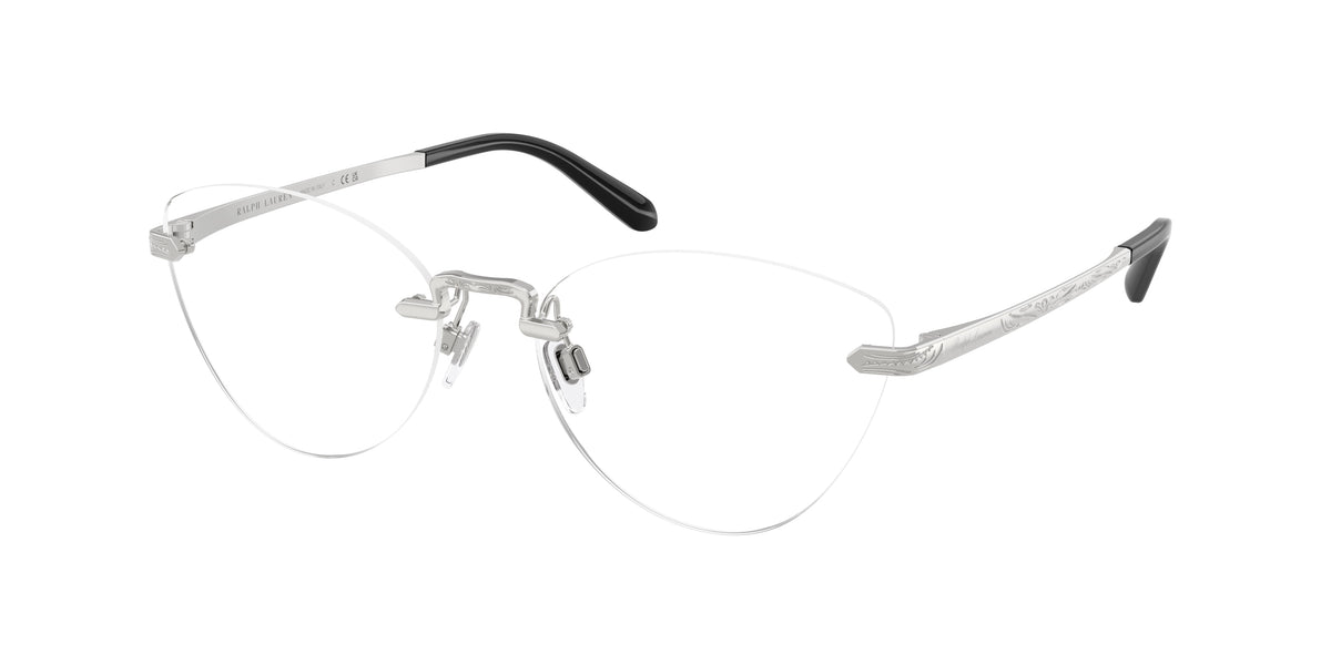 Ralph Lauren RL5134 Shiny Silver Eyeglasses