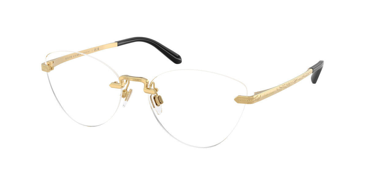 Ralph Lauren RL5134 Shiny Gold Eyeglasses