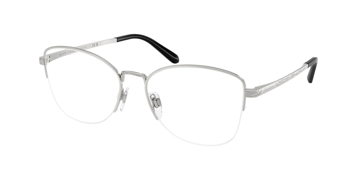 Ralph Lauren RL5135 Shiny Silver Eyeglasses