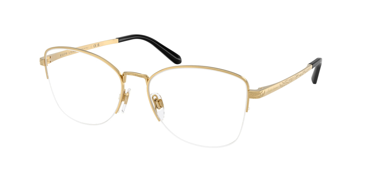 Ralph Lauren RL5135 Shiny Gold Eyeglasses