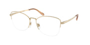 Ralph Lauren RL5135 Shiny Pale Gold Eyeglasses