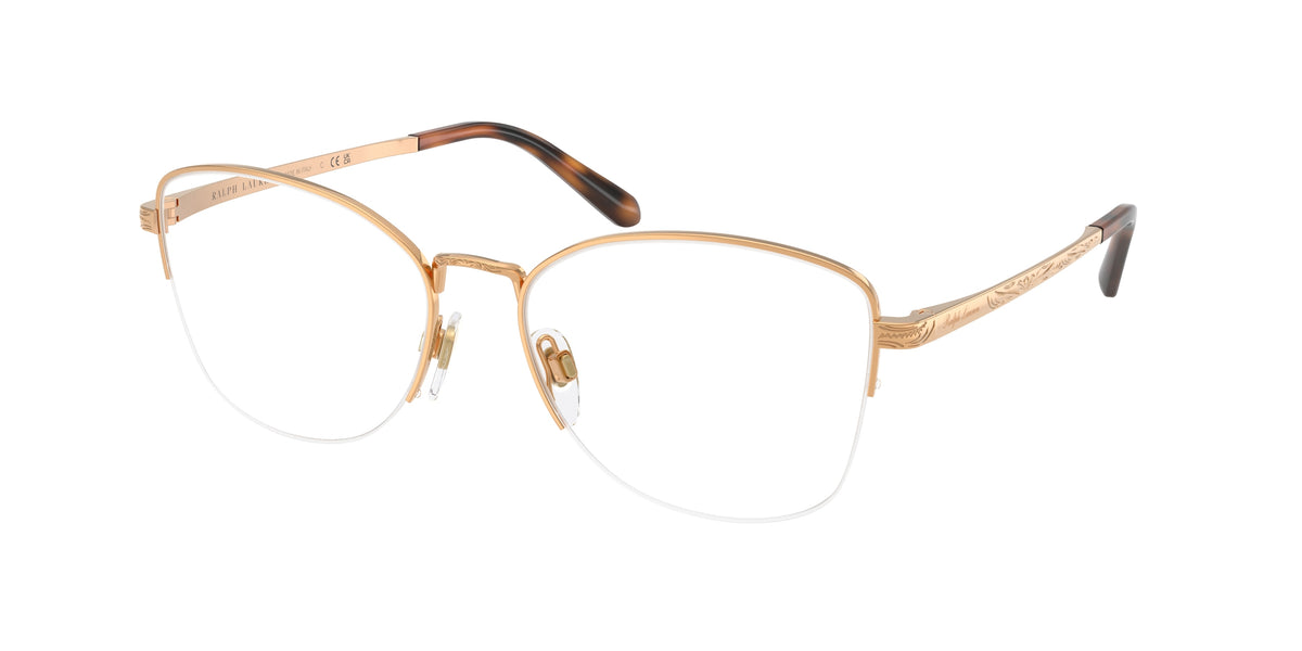 Ralph Lauren RL5135 Shiny Antique Gold Eyeglasses