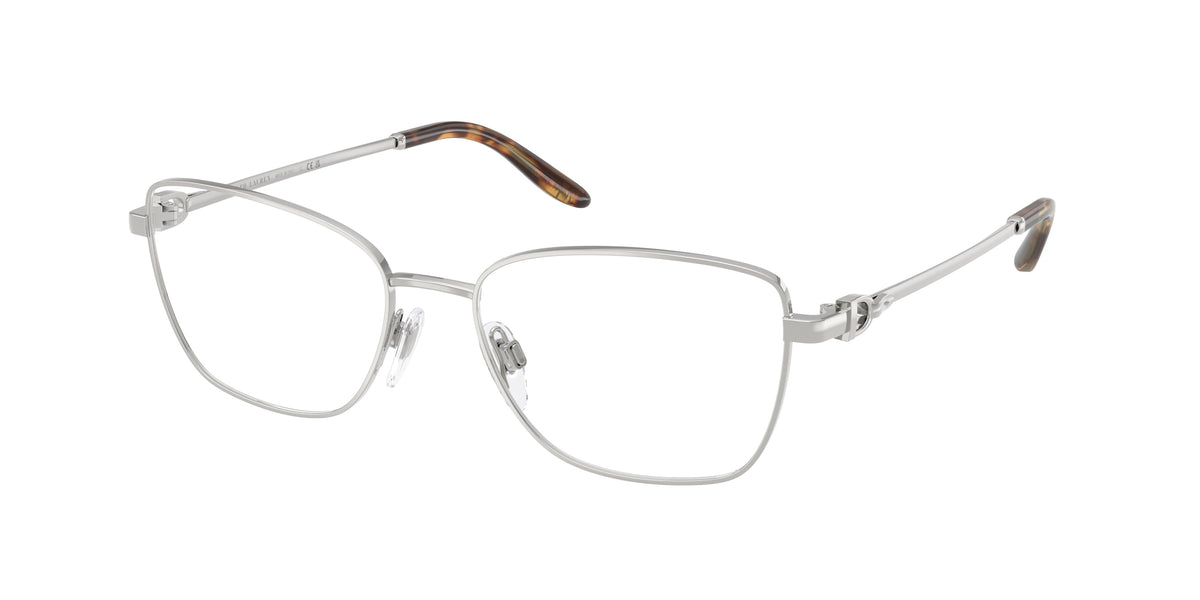 Ralph Lauren RL5136 Shiny Silver Eyeglasses