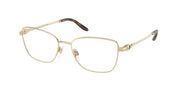 Ralph Lauren RL5136 Pale Gold Eyeglasses