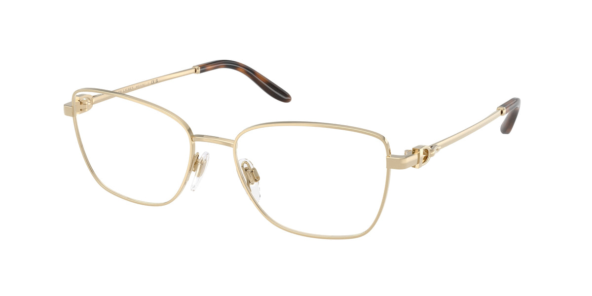 Ralph Lauren RL5136 Pale Gold Eyeglasses
