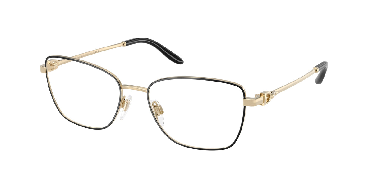 Ralph Lauren RL5136 Pale Gold Eyeglasses