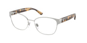 Ralph Lauren RL5137 Semi Shiny Silver Eyeglasses