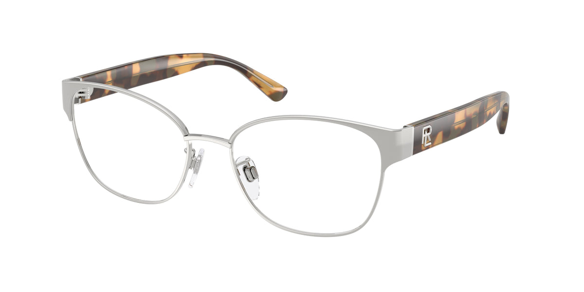 Ralph Lauren RL5137 Semi Shiny Silver Eyeglasses