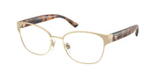 Ralph Lauren RL5137 Pale Gold Eyeglasses
