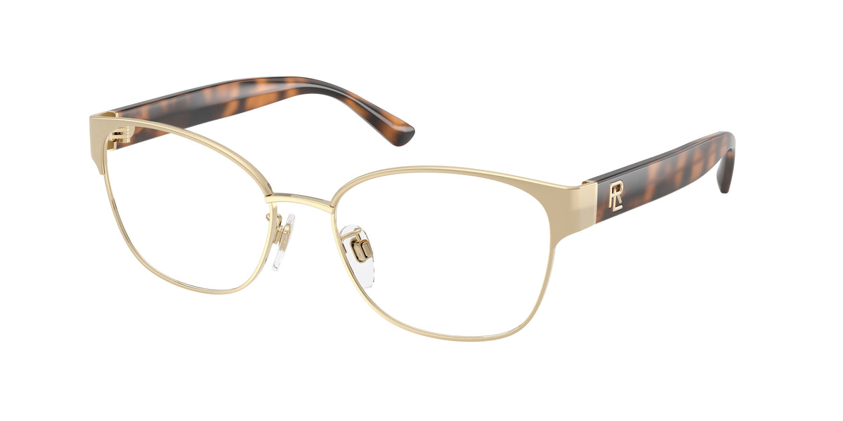 Ralph Lauren RL5137 Pale Gold Eyeglasses