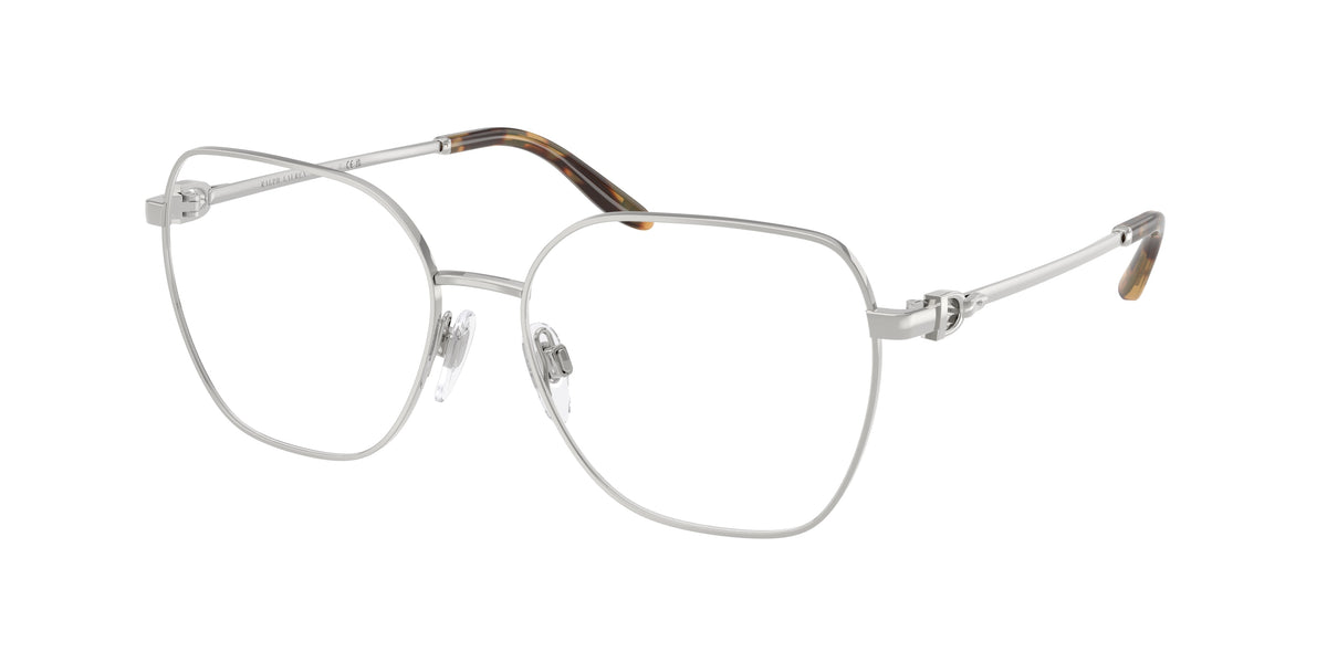 Ralph Lauren RL5138 Shiny Silver Eyeglasses