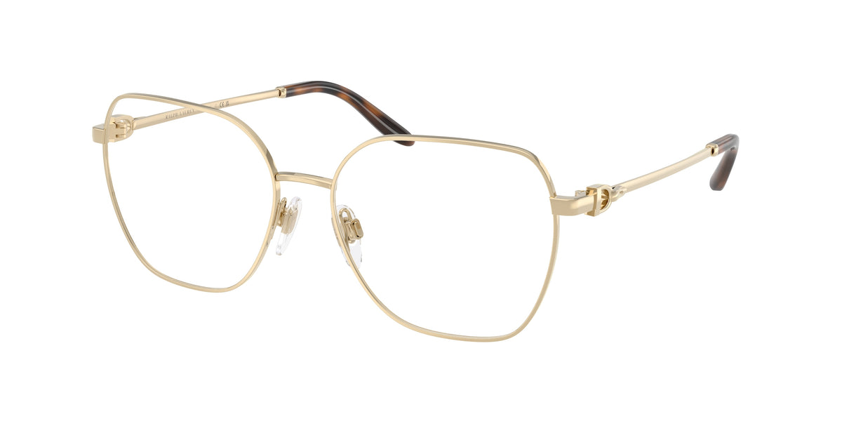 Ralph Lauren RL5138 Pale Gold Eyeglasses
