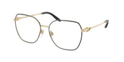 Ralph Lauren RL5138 Black/Pale Gold Eyeglasses
