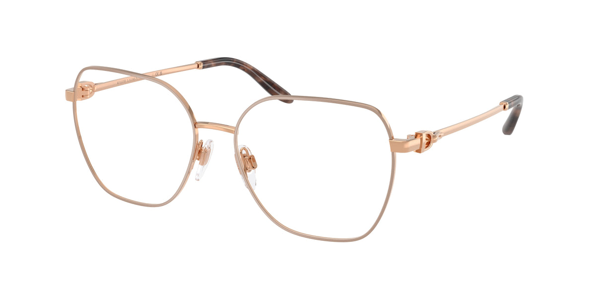 Ralph Lauren RL5138 Blush/Rose Gold Eyeglasses