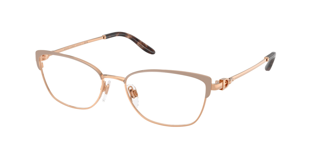 Ralph Lauren RL5139 Blush/Rose Gold Eyeglasses