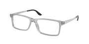 Ralph Lauren RL6128 Transparent Grey Eyeglasses