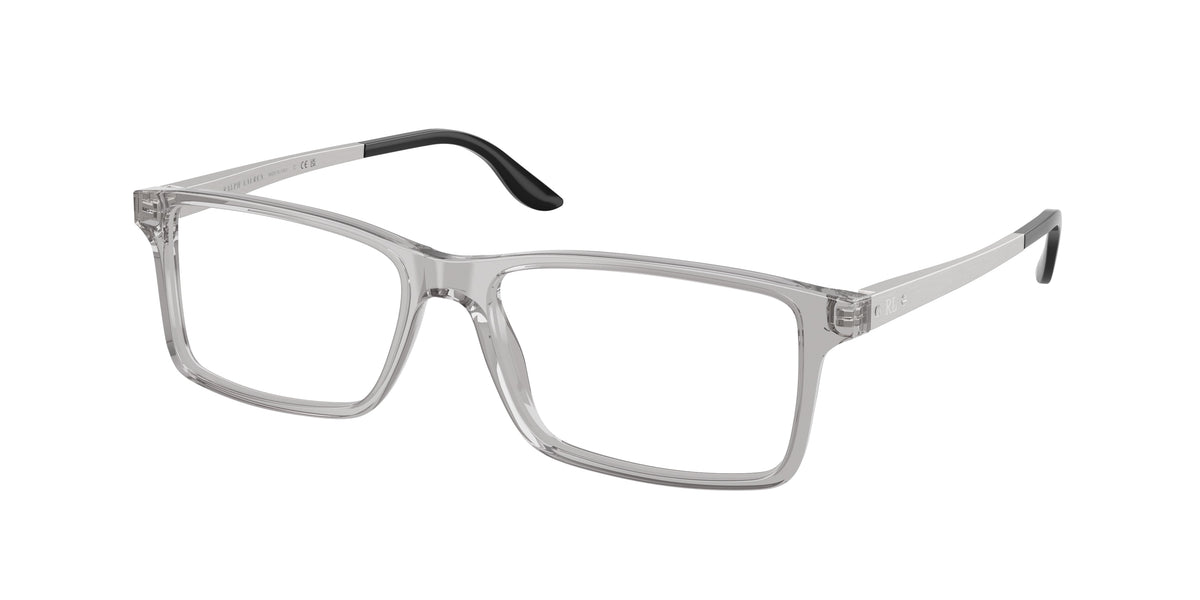 Ralph Lauren RL6128 Transparent Grey Eyeglasses